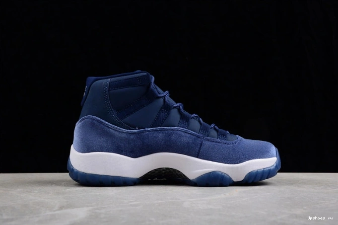 11 Retro Midnight Navy AR0715-441 Jordan 0827